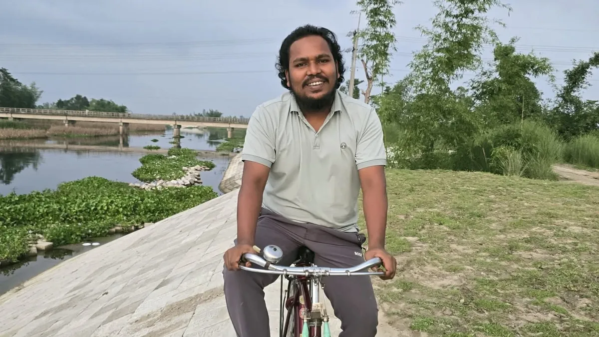 রংপুরের আঞ্চলিক ভাষায় কন্টেন্ট বানিয়ে জনপ্রিয় “তালেব ভাইজান” আজ তার জন্মদিন