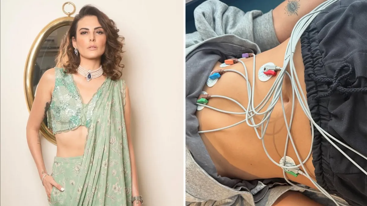 হঠাৎ অসুস্থ হয়ে হাসপাতালে ভর্তি ‘বিগ বস’ জয়ী তারকা