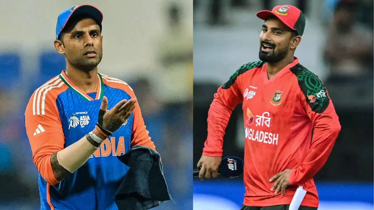 'ফেভারিট' ভারতকে টক্কর দিতে যে একাদশ নিয়ে নামছে বাংলাদেশ