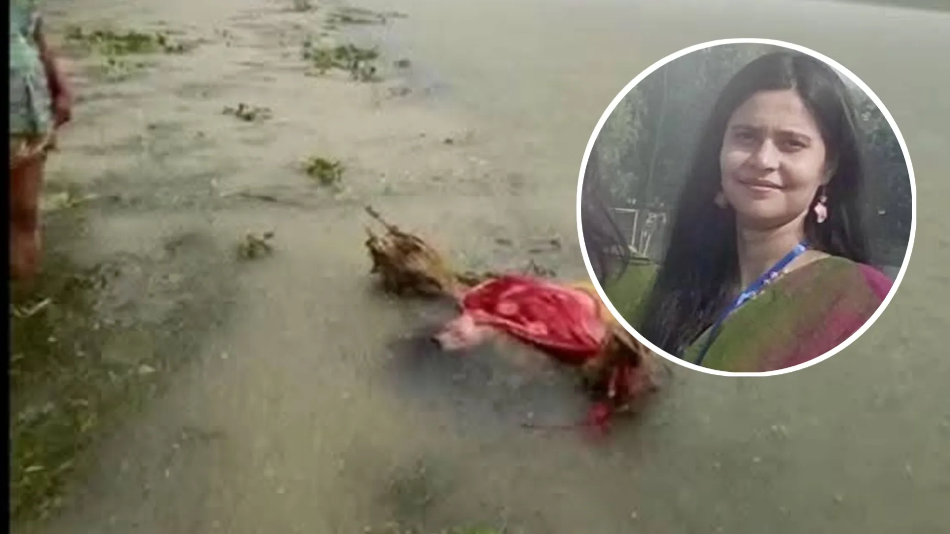 গাইবান্ধায় ঘাঘট নদী থেকে শিক্ষিকার মরদেহ উদ্ধার